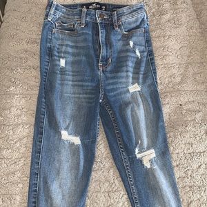 hollister jeans